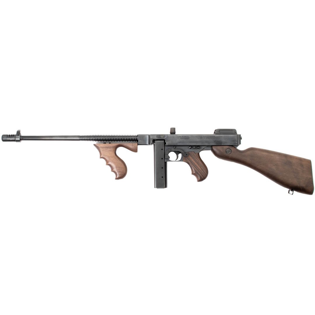 AUTO-ORDNANCE MODEL OF 1927 A1 THOMPSON SEMI-AUTOMATIC CARBINE